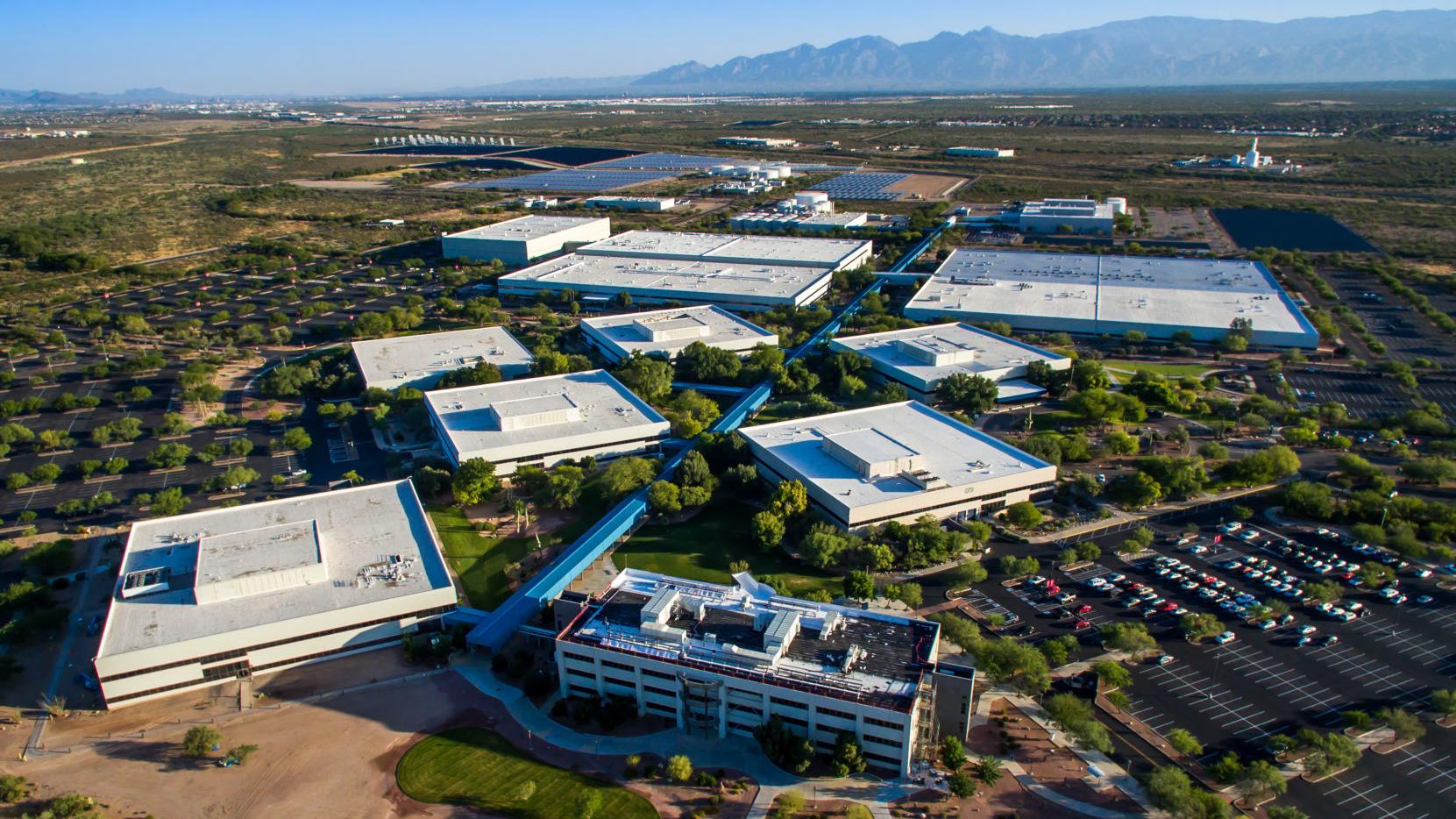 Building Tucson Businesses: Technology's best address